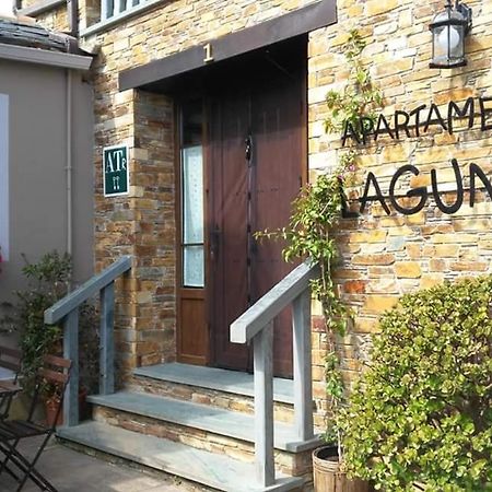 Apartamentos Lagunas Castropol Exterior foto